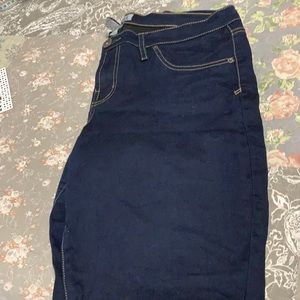 Mudd Dark wash Skinny Jeans